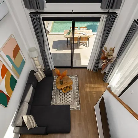 Flamingo View & Nea Poteidaia