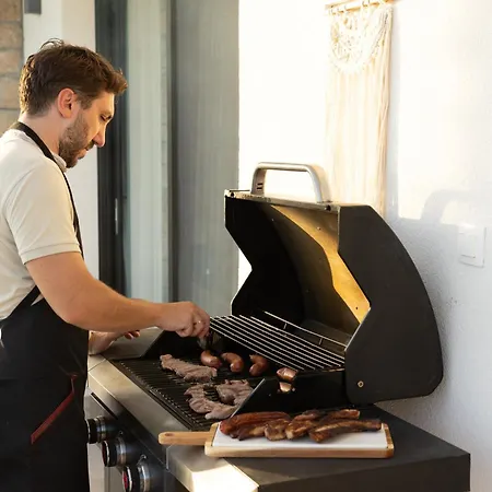 Flamingo View & Nea Poteidaia