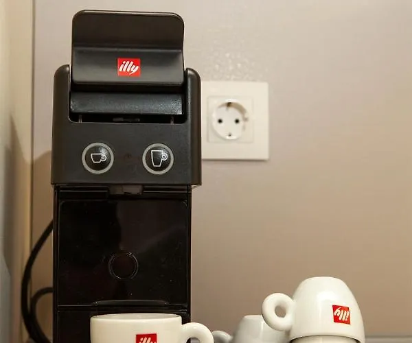 Appart hôtel Flamingo View & Potidée