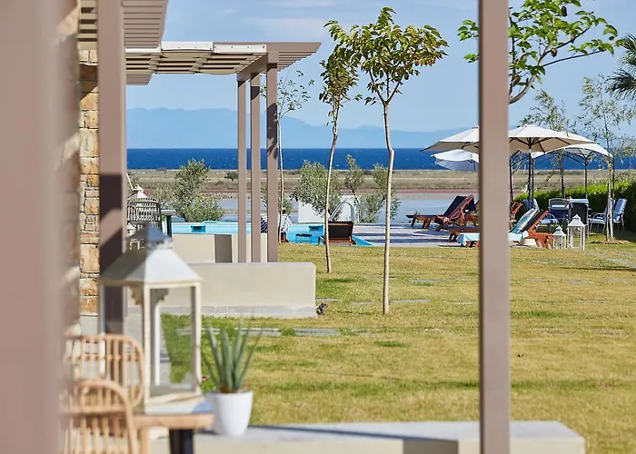 Appart hôtel Flamingo View & 4*