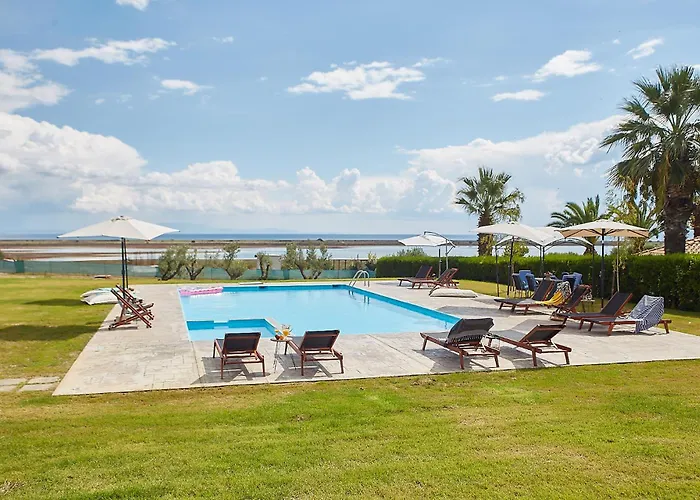 Flamingo View & 4* Potidée