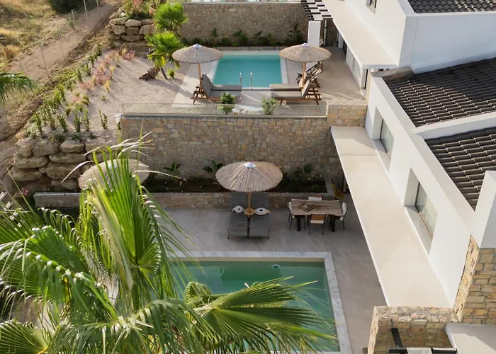 Flamingo View & 4* Potidée