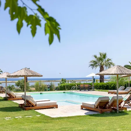 Apartmanhotel Flamingo View & Néa Potídea