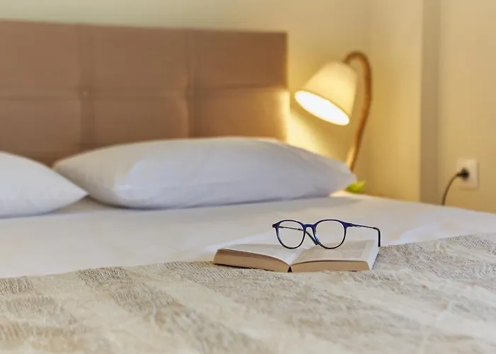 Flamingo View Suites&villas Aparthotel Nea Poteidaia