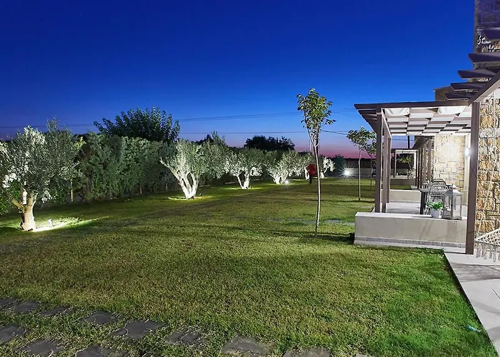 Aparthotel Flamingo View Suites&villas Nea Poteidaia