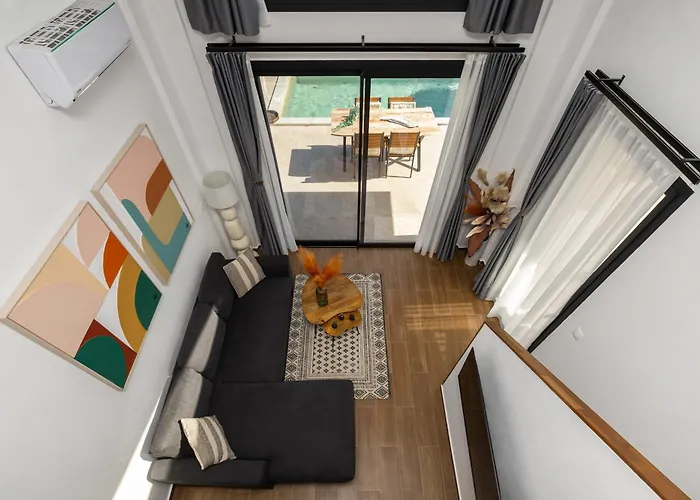 Flamingo View Suites&villas Nea Poteidaia