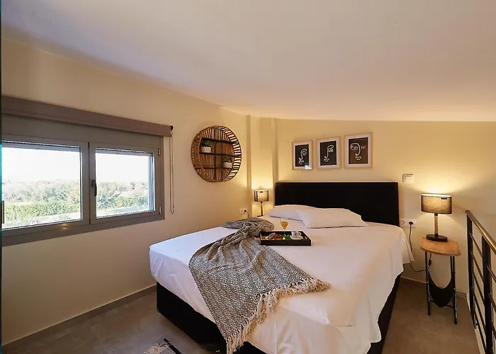 Flamingo View Suites&villas 4* Nea Poteidaia