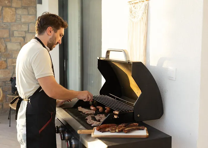 Flamingo View Suites&villas Nea Poteidaia