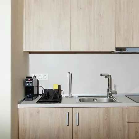 Flamingo View & Ξενοδοχείο με διαμερίσματα Νέα Ποτίδαια