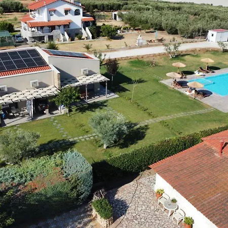 Flamingo View & Νέα Ποτίδαια