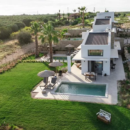 Ξενοδοχείο με διαμερίσματα Flamingo View &