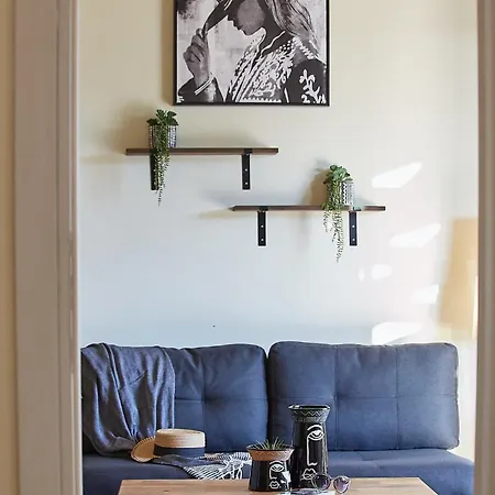 Flamingo View & Ξενοδοχείο με διαμερίσματα Νέα Ποτίδαια