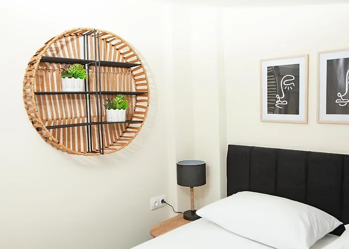 Flamingo View Suites&villas 4* Nea Poteidaia