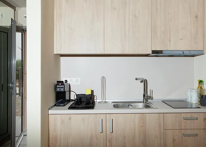 Flamingo View Suites&villas Apartahotel Nea Poteidaia