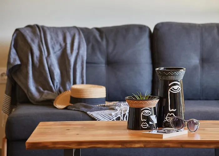 Flamingo View Suites&villas Nea Poteidaia