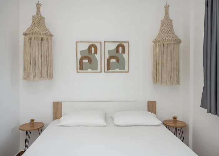 Flamingo View Suites&villas 4* Nea Poteidaia