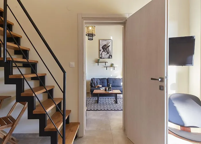 Apartahotel Flamingo View Suites&villas Nea Poteidaia